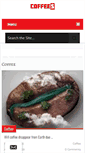 Mobile Screenshot of coffees.mobi